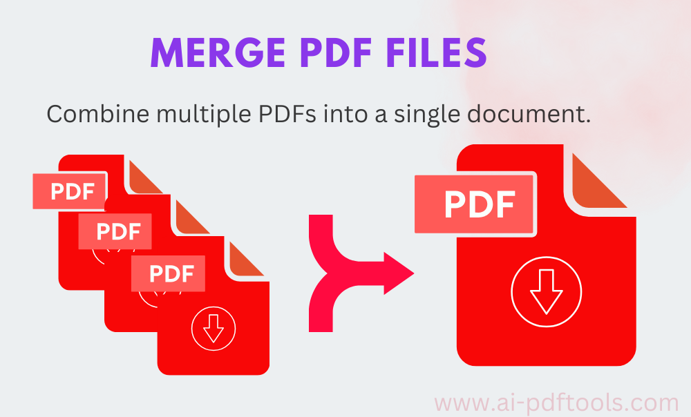Merge PDF Files